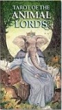 Tarot of the Animal Lords - Tarot Ludzi Zwierząt