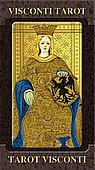 Golden Tarot of Visconti - Arkana Wielkie
