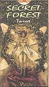 Tarot of the Secret Forest - Tarot Tajemniczego Lasu