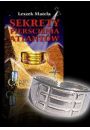 Zestaw książka „Sekrety pierścienia Atlantów” + srebrny pierścień Atlantów
