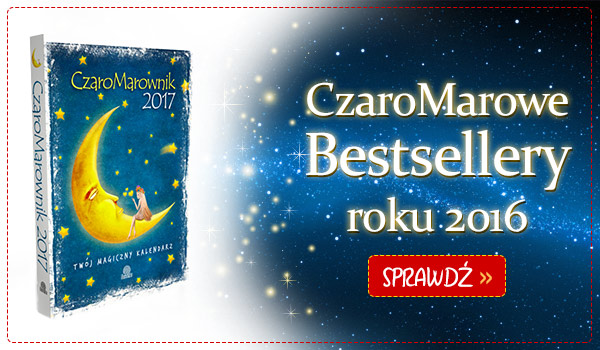 Bestsellery 2016 roku o magii