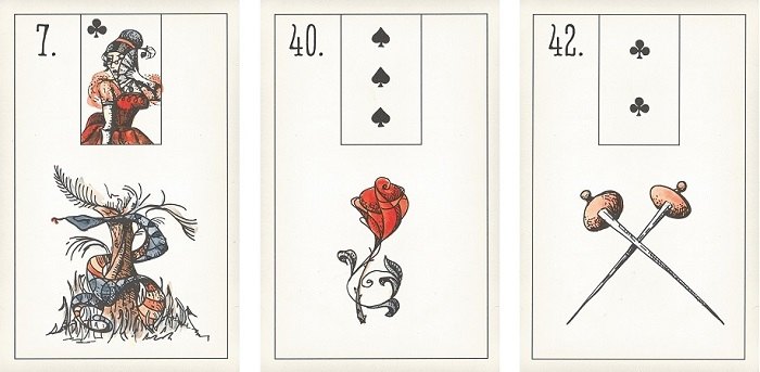 Maybe Lenormand