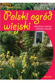 Polski ogród wiejski