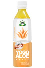 Napój aloesowy o smaku jogurtowym i mango (2020-03-23)