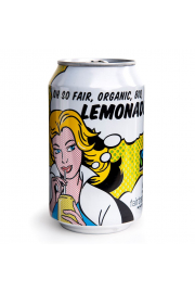Lemoniada fair trade (puszka)