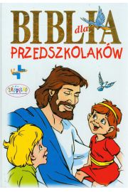 Biblia dla przedszkolaków
