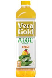 Napój aloesowy 30% z cząstkami aloesu - mango