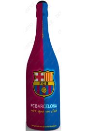 FC Barcelona Szampan bezalkoholowy dla dzieci musujacy Truskawka
