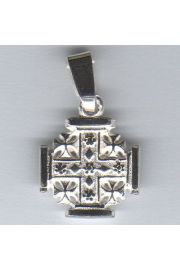 Krzyż Jerozolimski - mały