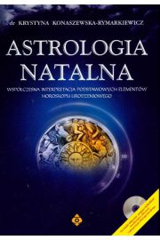 Astrologia Natalna + Cd
