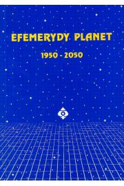 Efemerydy planet 1950-2050