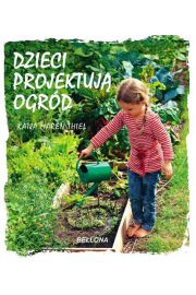 Dzieci projektują ogród
